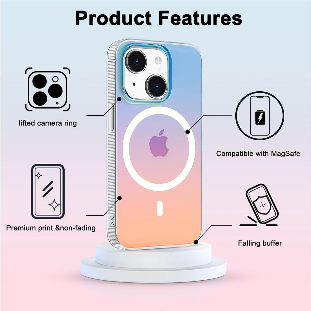 Shiny Clear Phone Case
