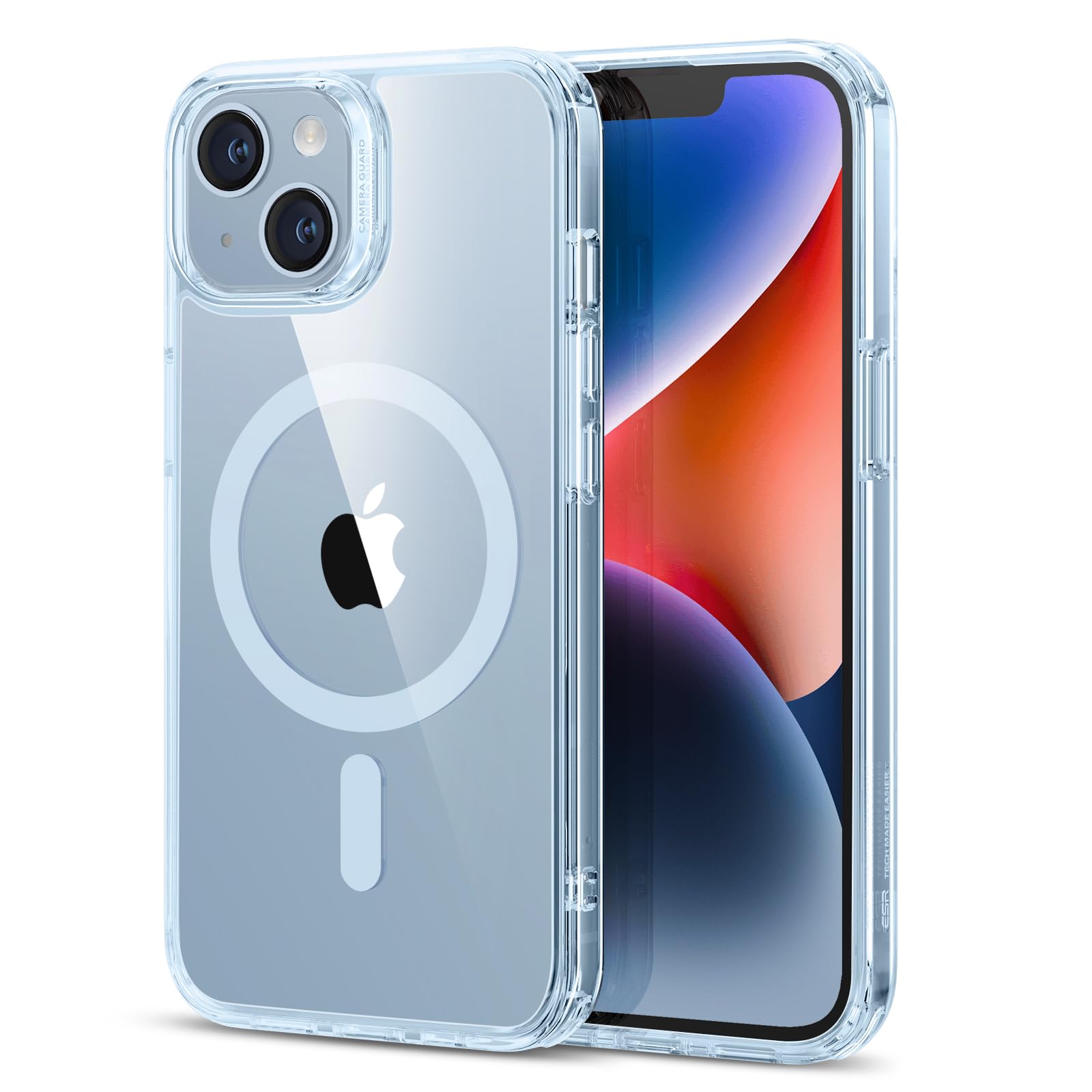 Clear Magsafe Phone Case