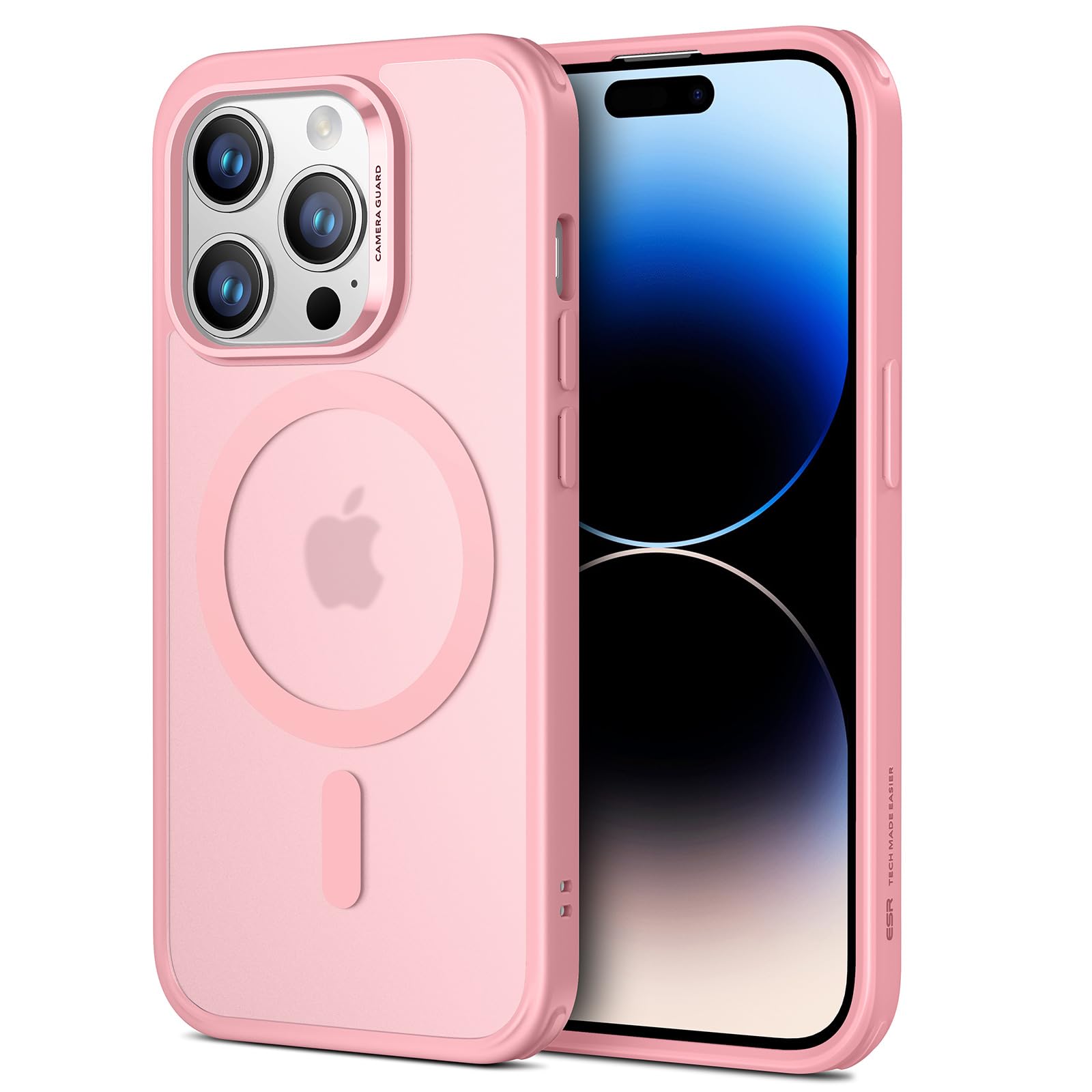 Clear Magsafe Phone Case