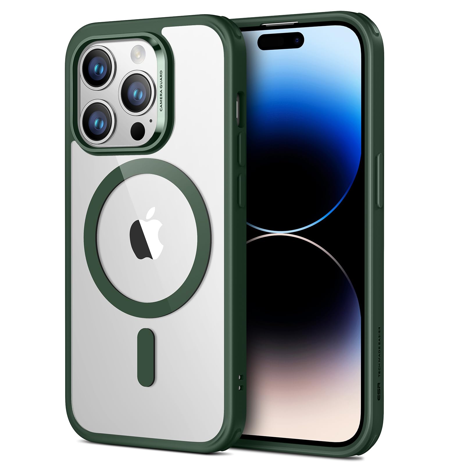 Clear Magsafe Phone Case