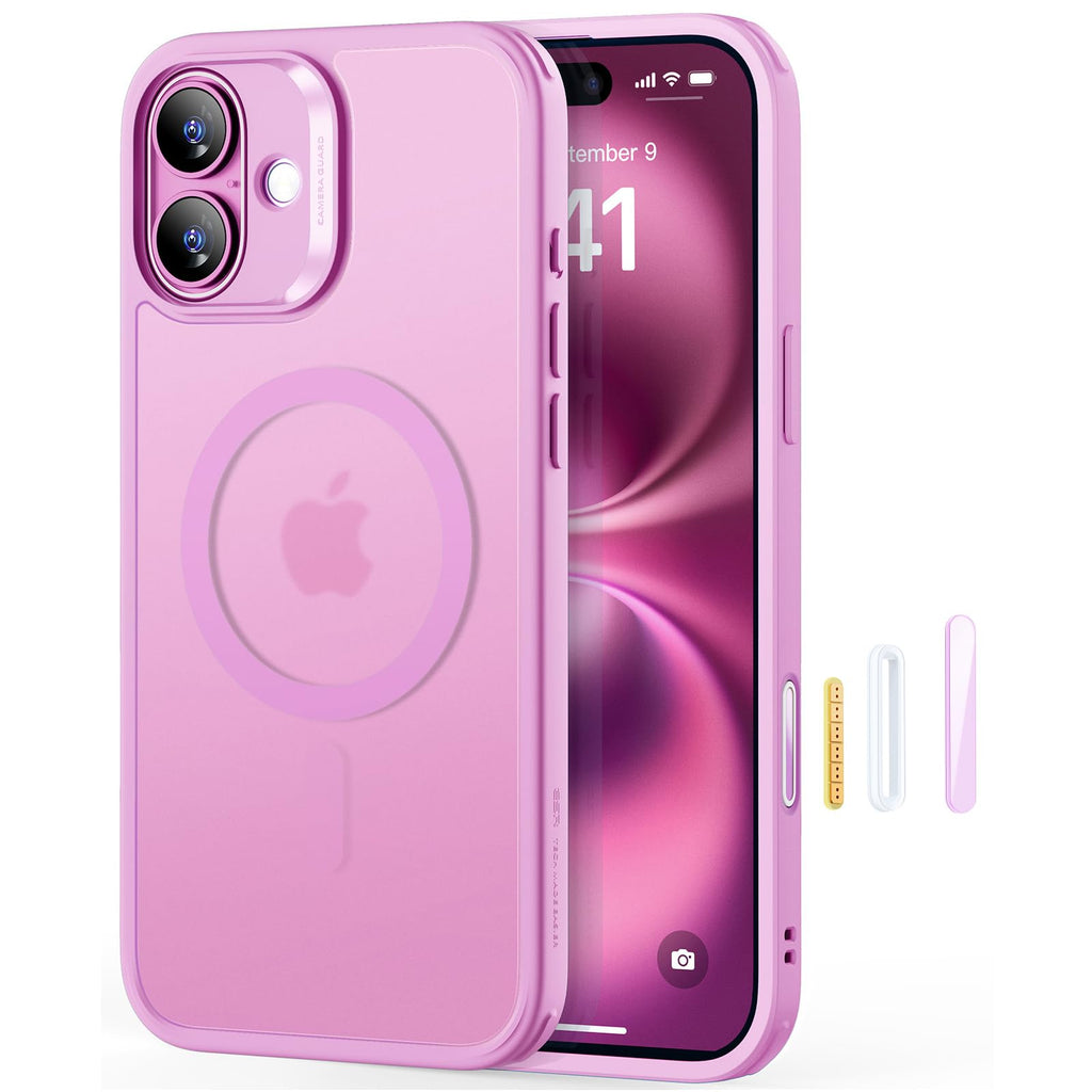 Clear Magsafe Phone Case