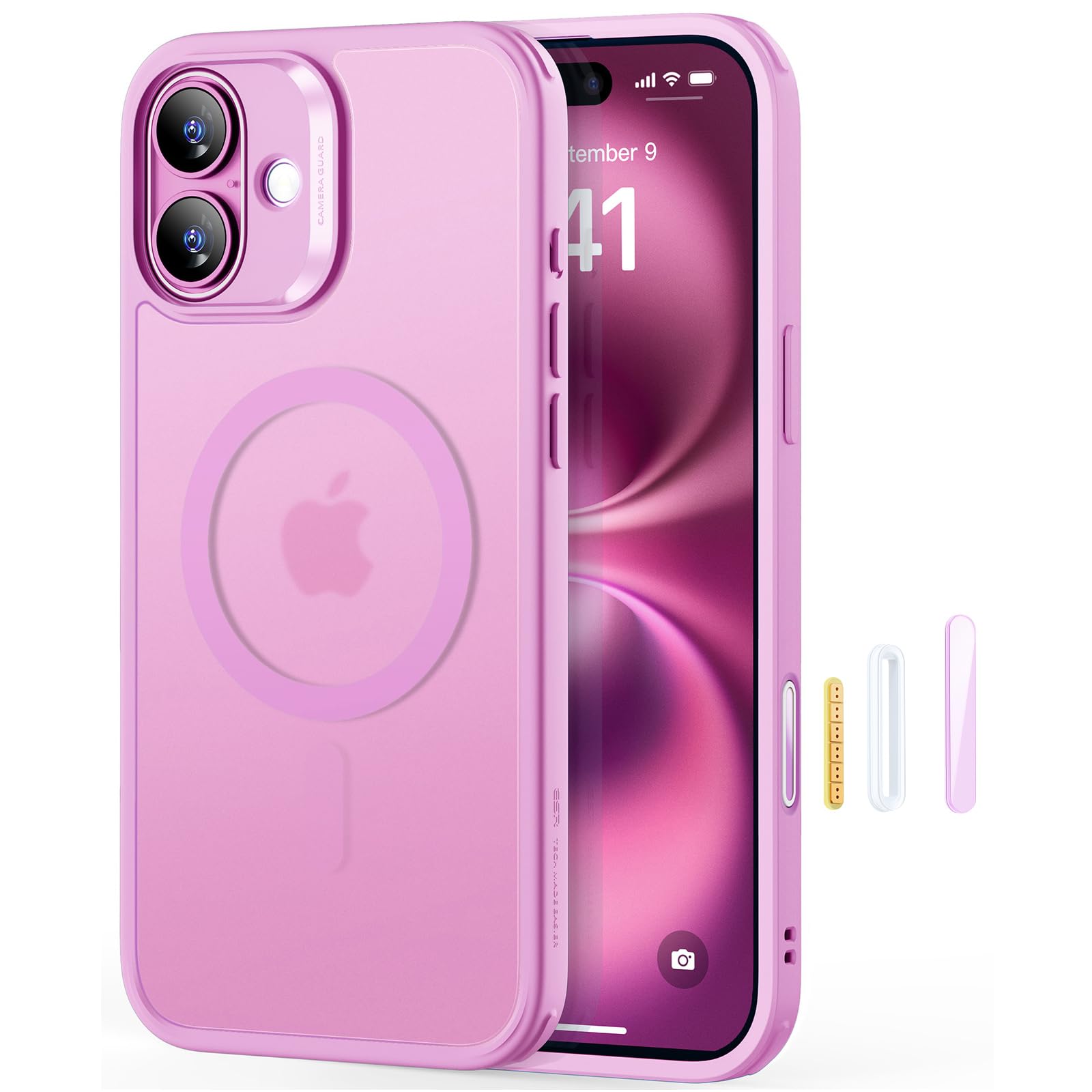 Clear Magsafe Phone Case