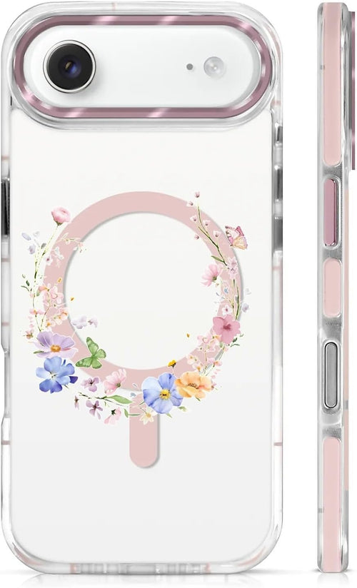 Clear Nature Phone Case