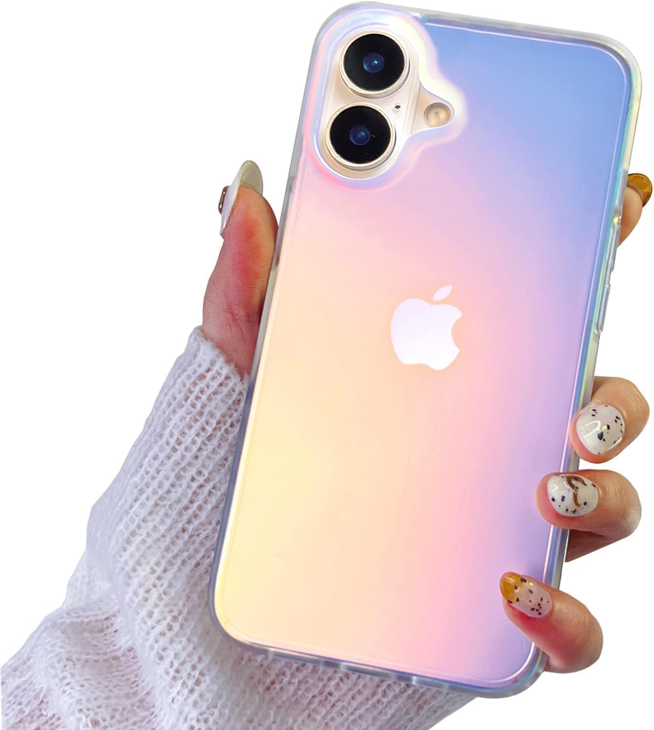 Shiny Clear Phone Case