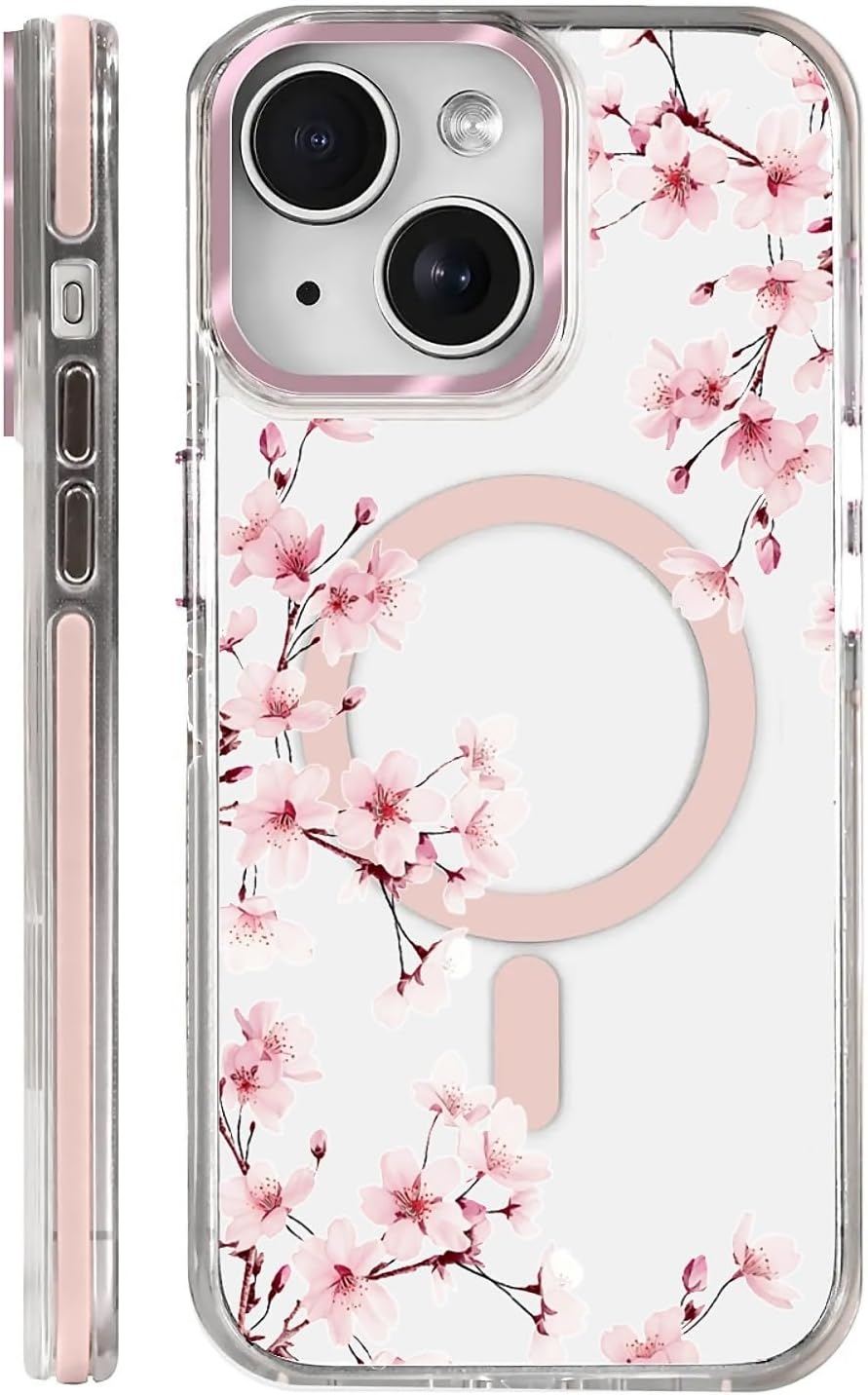 Clear Nature Phone Case