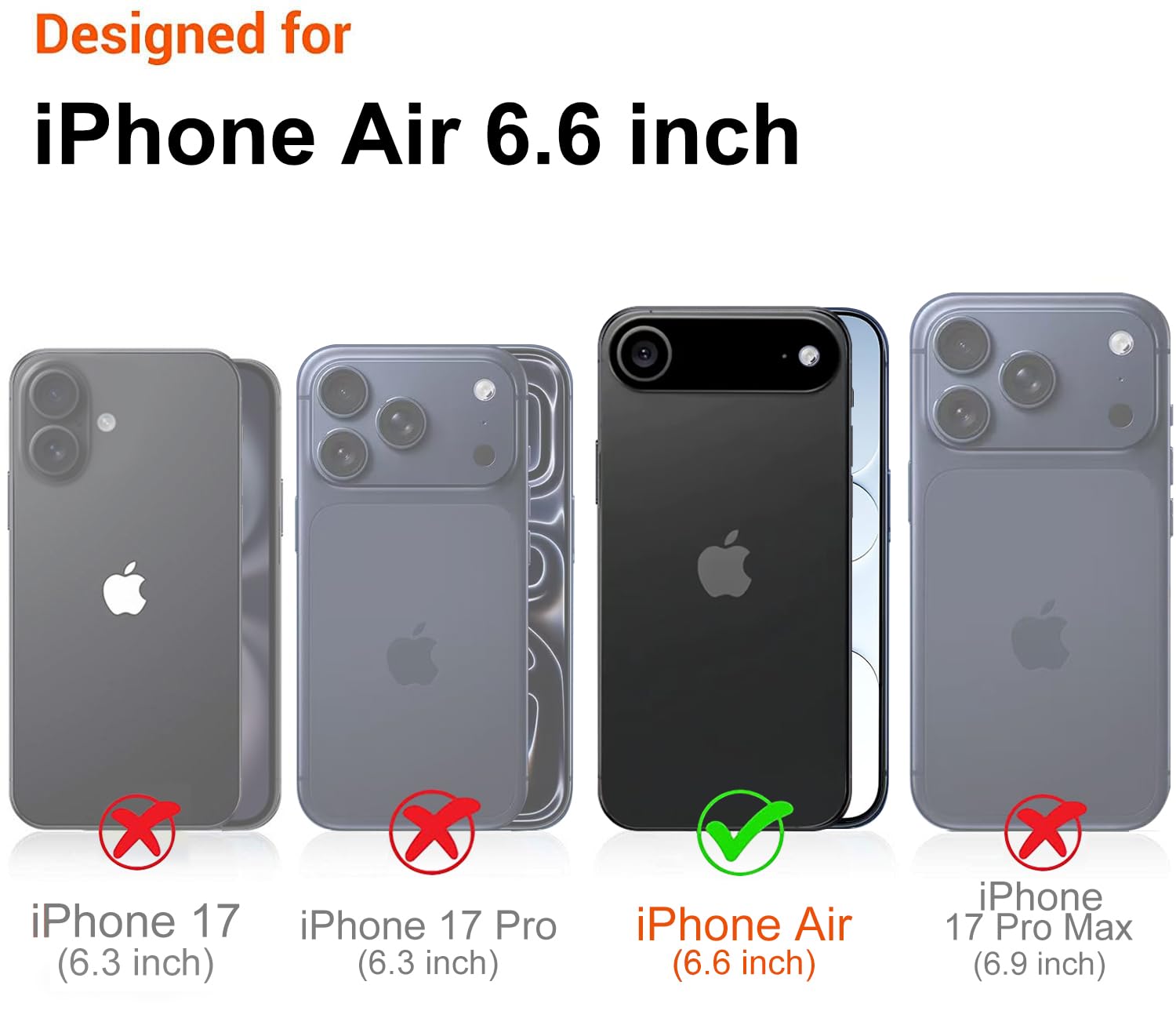 Shiny Clear Phone Case