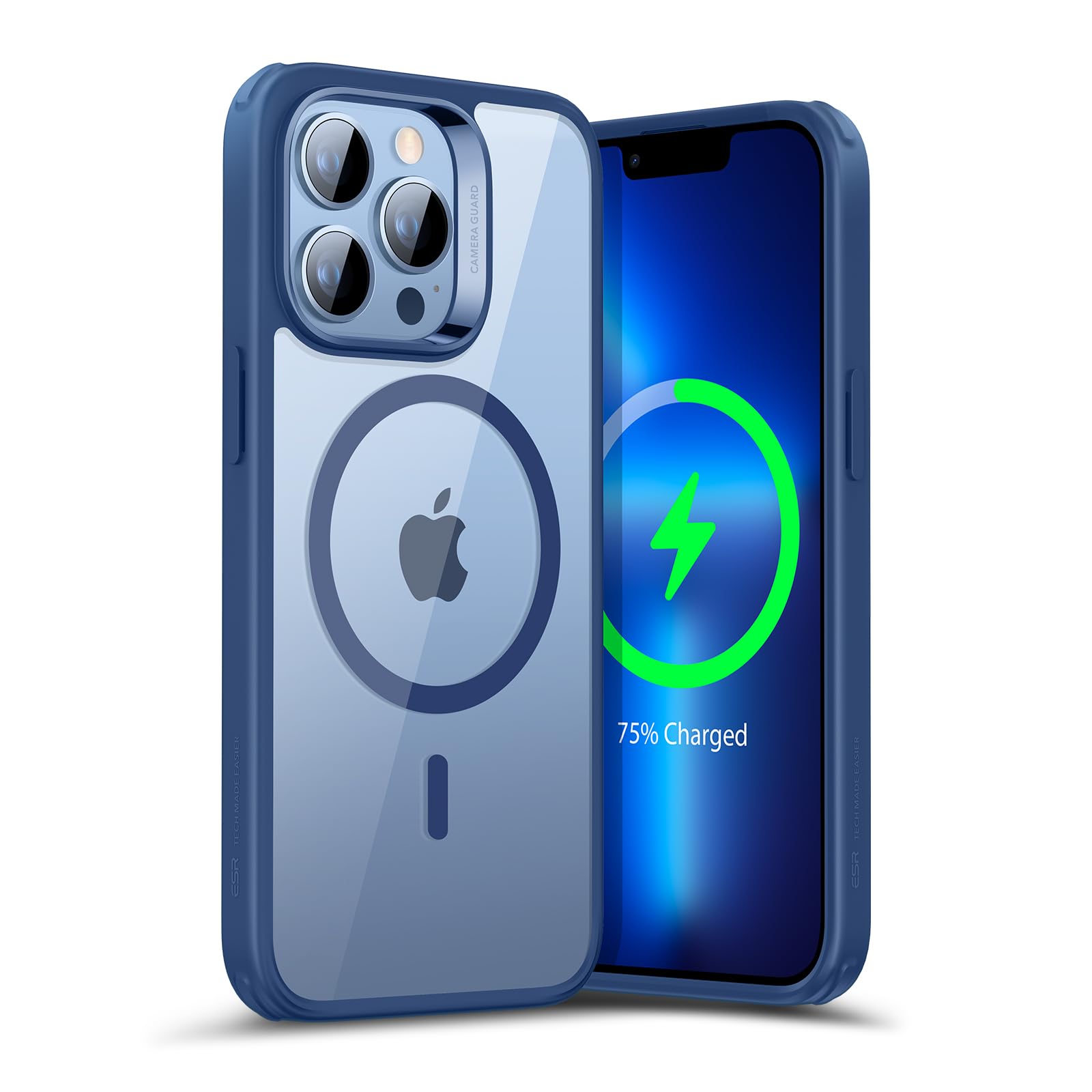 Clear Magsafe Phone Case