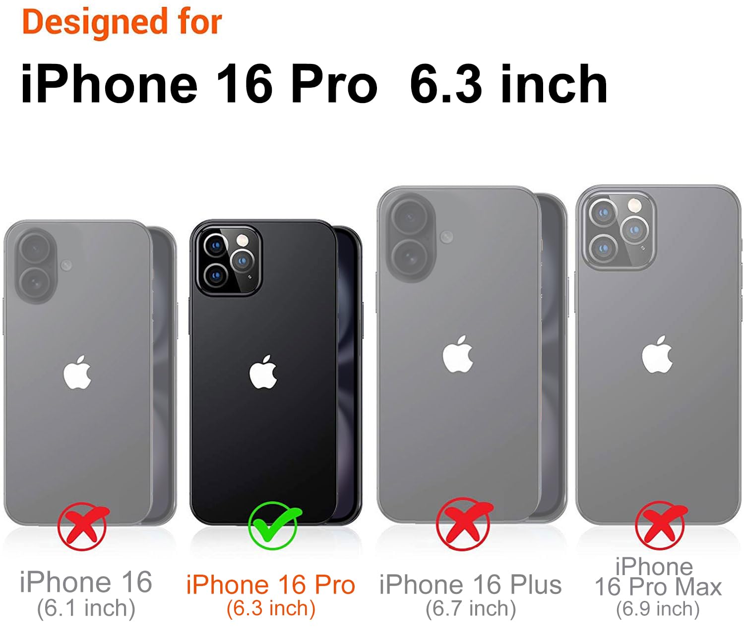 Shiny Clear Phone Case