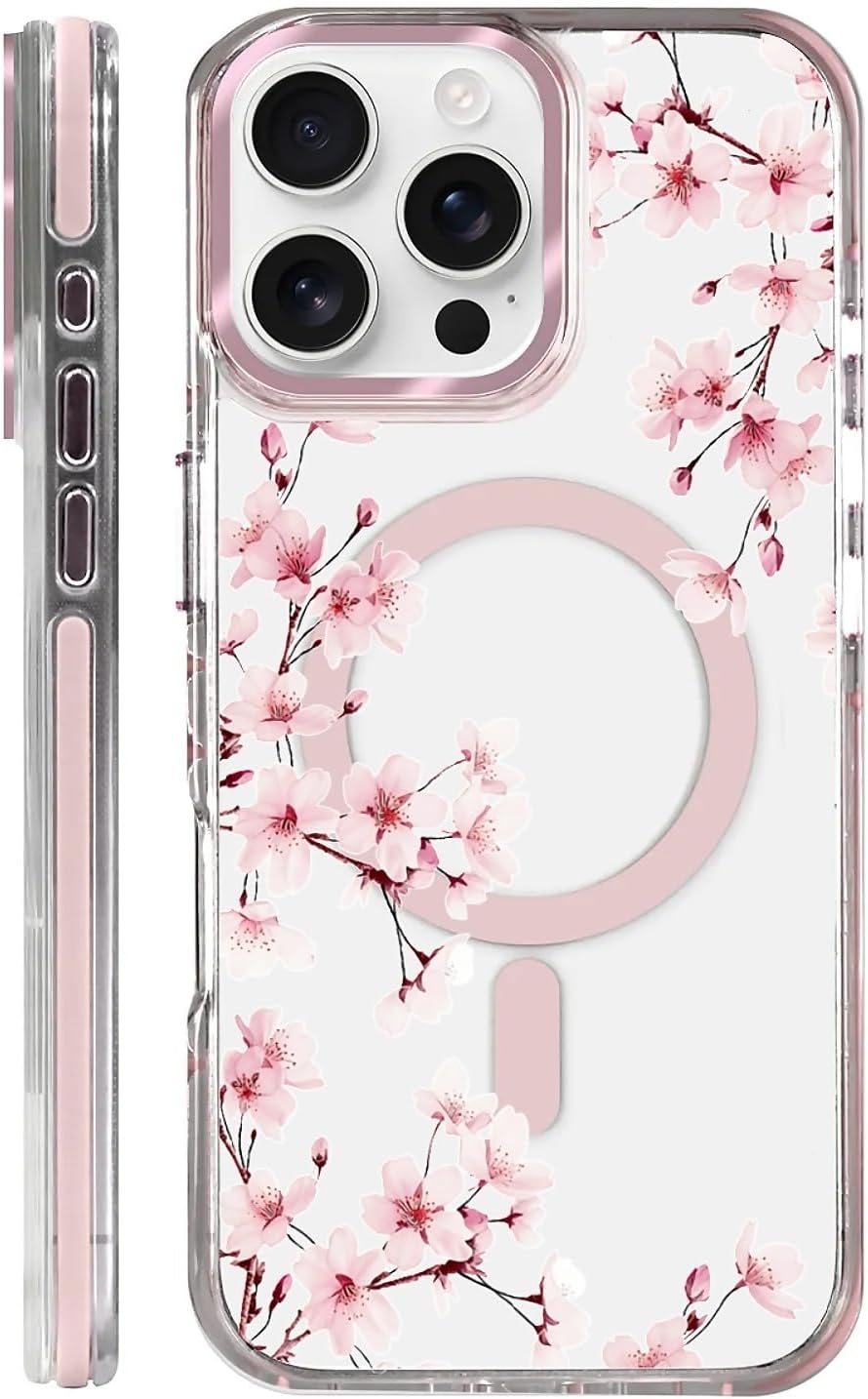Clear Nature Phone Case