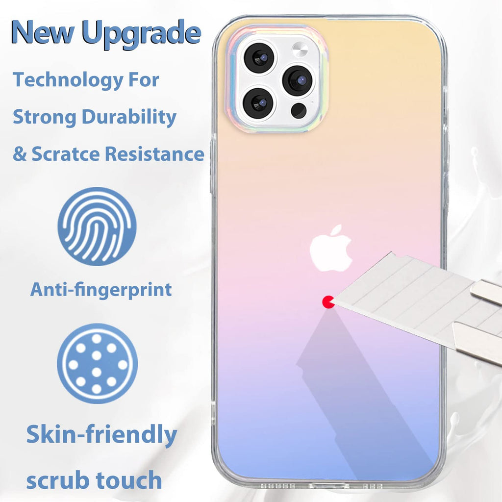 Shiny Clear Phone Case