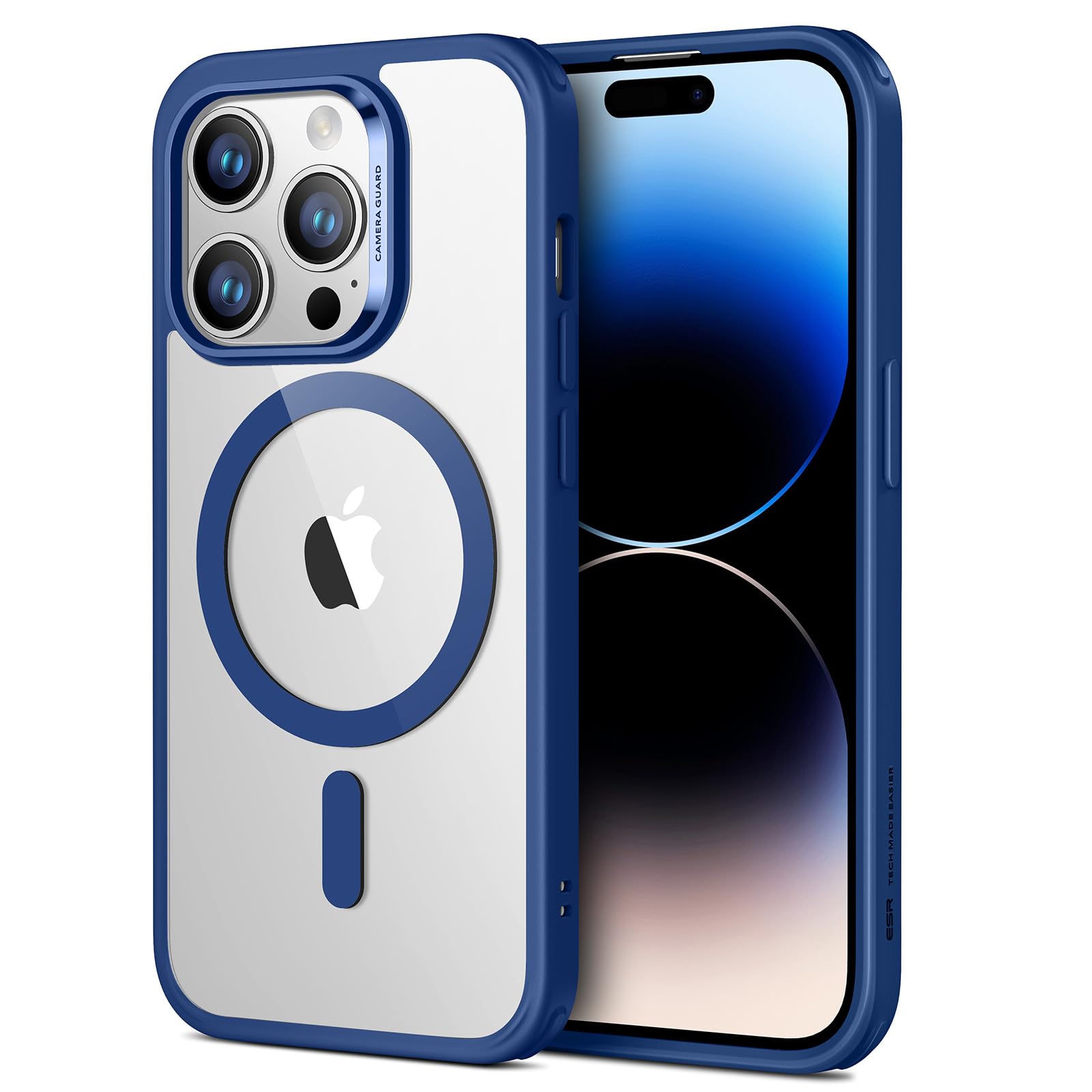 Clear Magsafe Phone Case