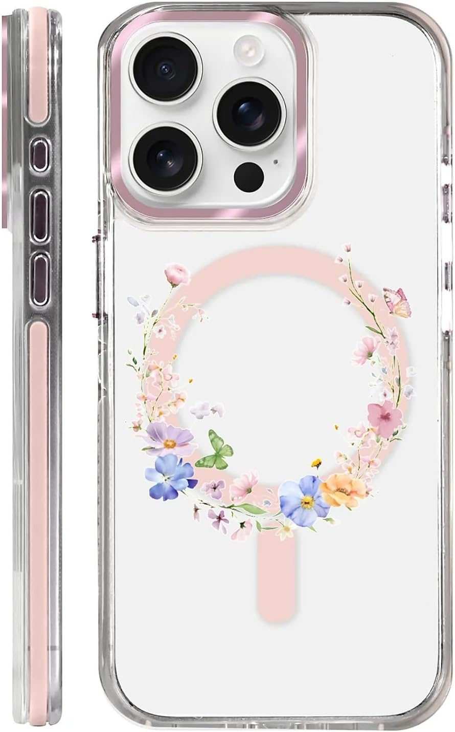 Clear Nature Phone Case