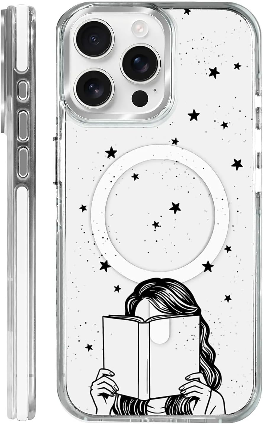 Clear Nature Phone Case