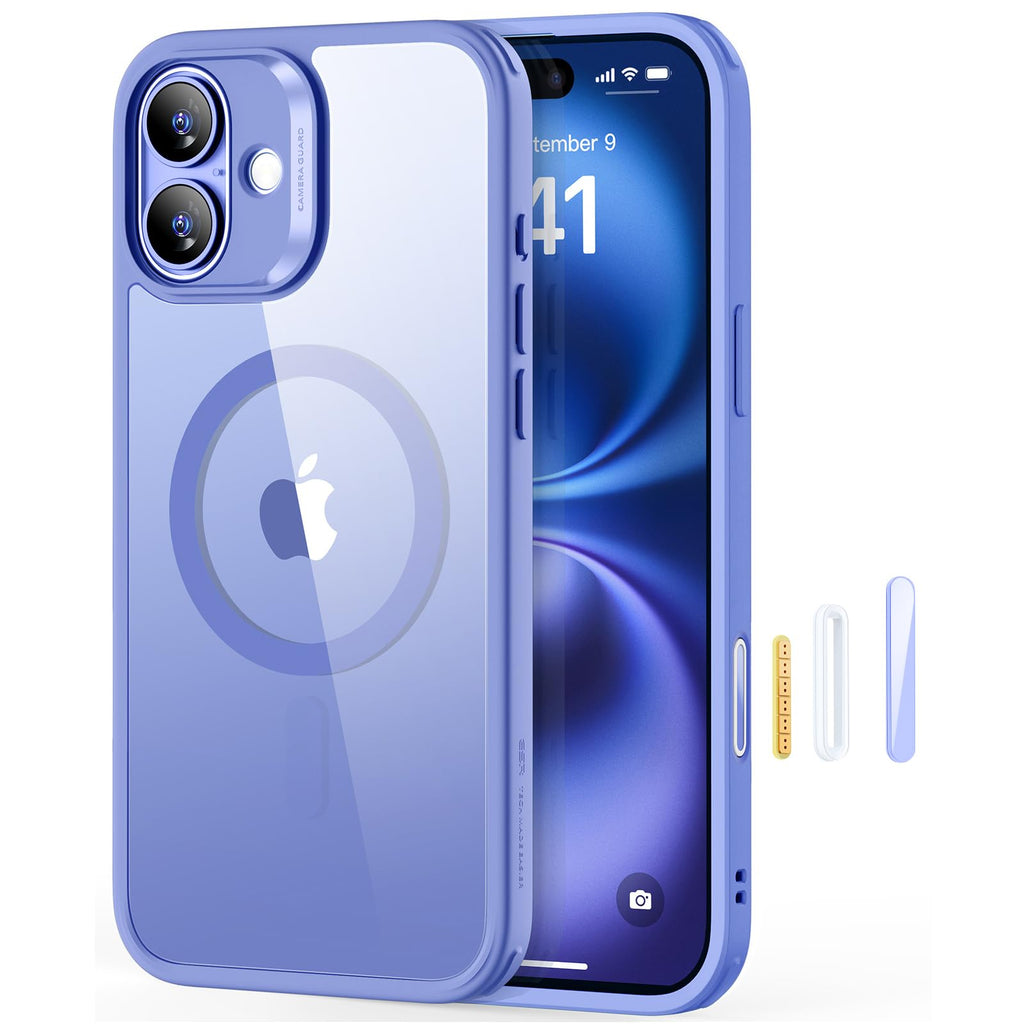 Clear Magsafe Phone Case