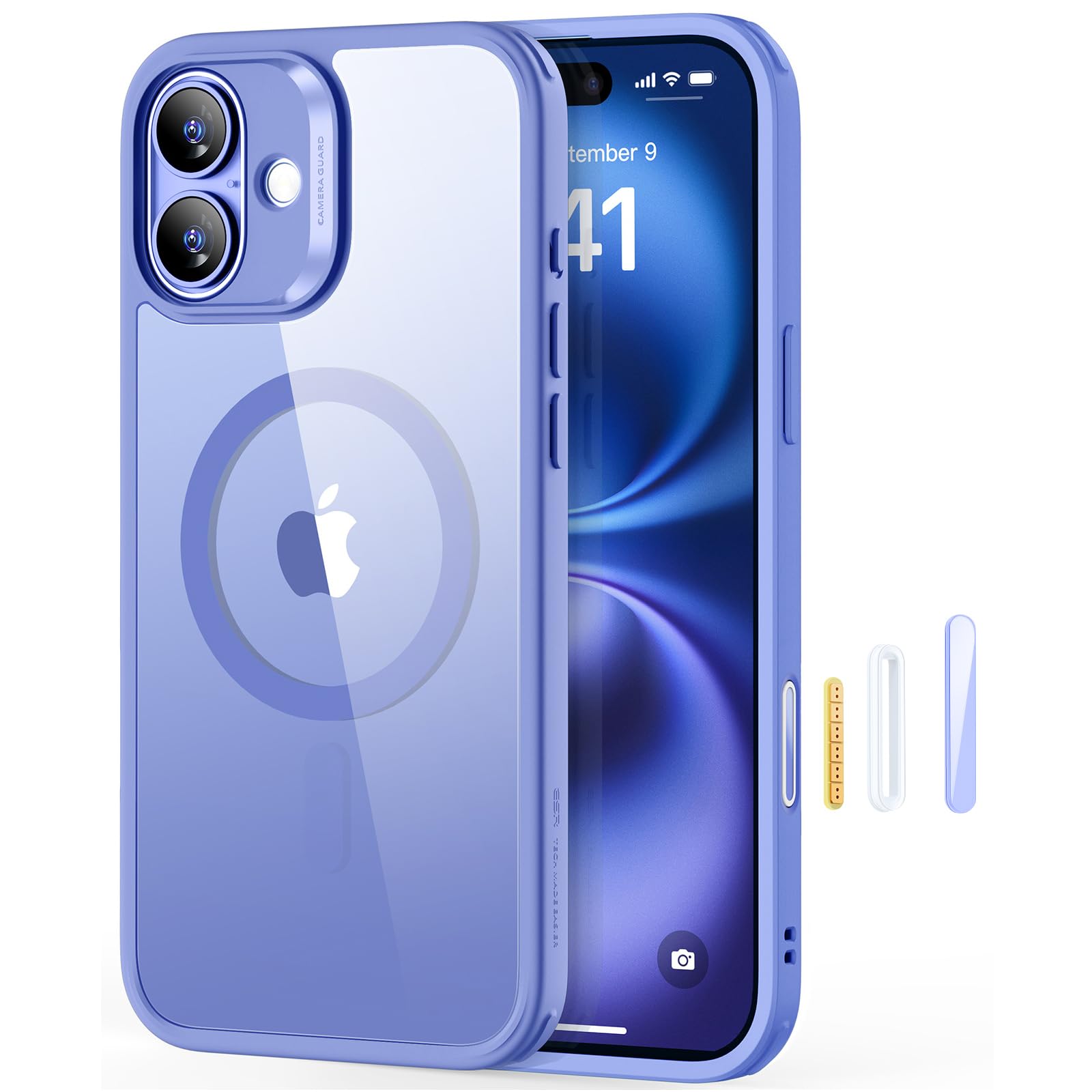 Clear Magsafe Phone Case