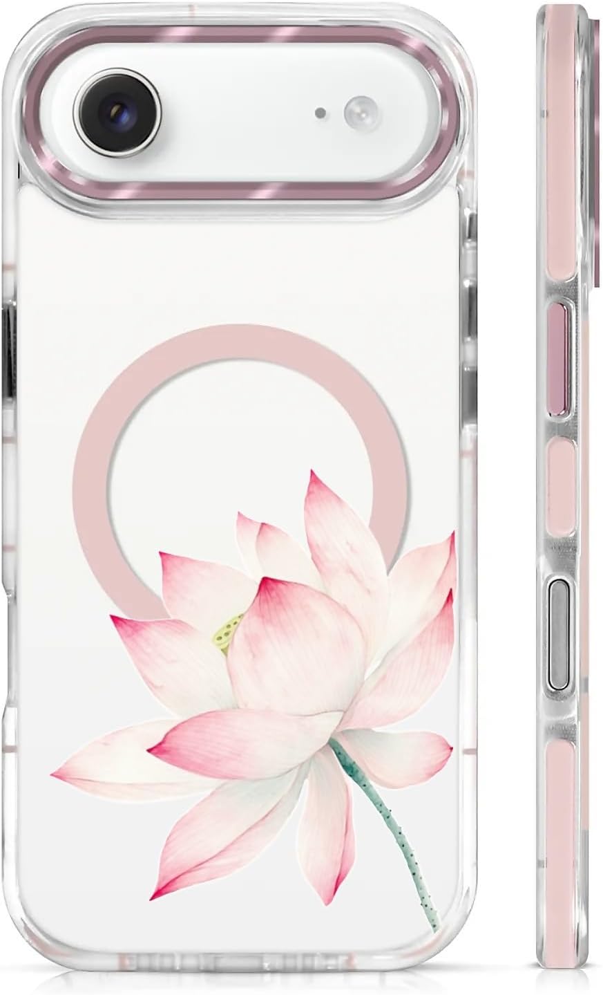 Clear Nature Phone Case