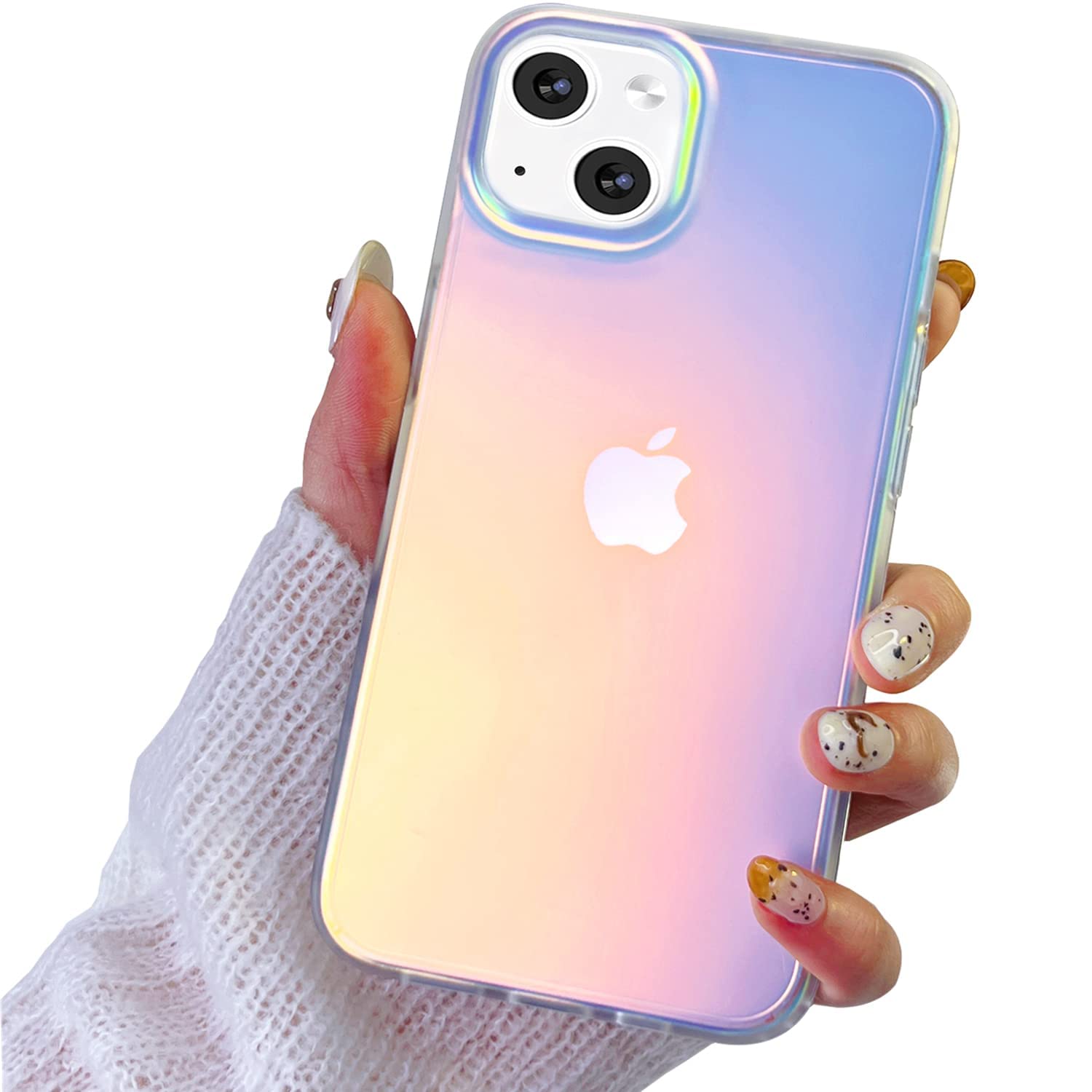 Shiny Clear Phone Case