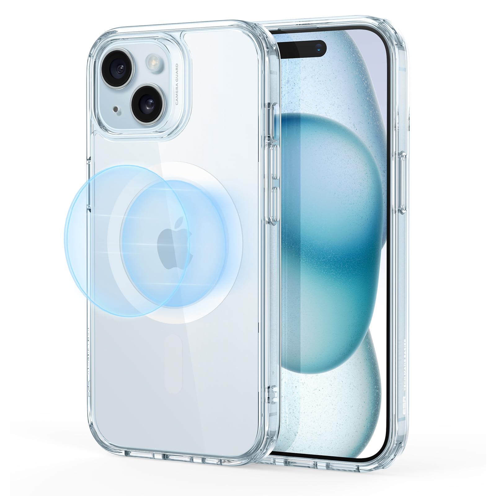 Clear Magsafe Phone Case