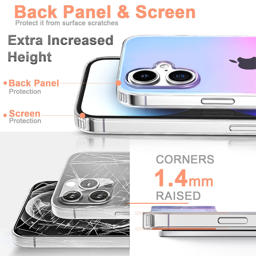 Shiny Clear Phone Case