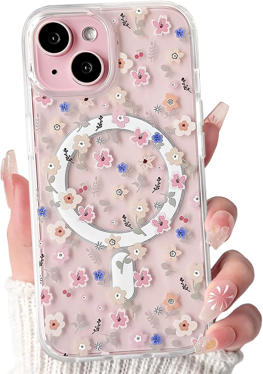 Floral Phone Case