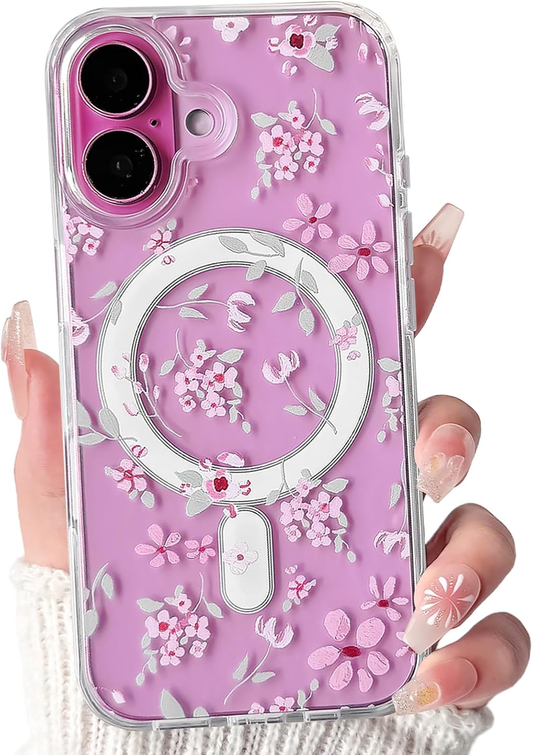 Floral Phone Case
