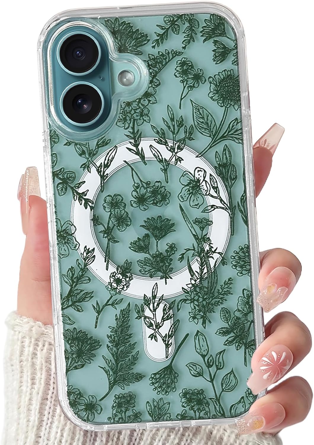 Floral Phone Case