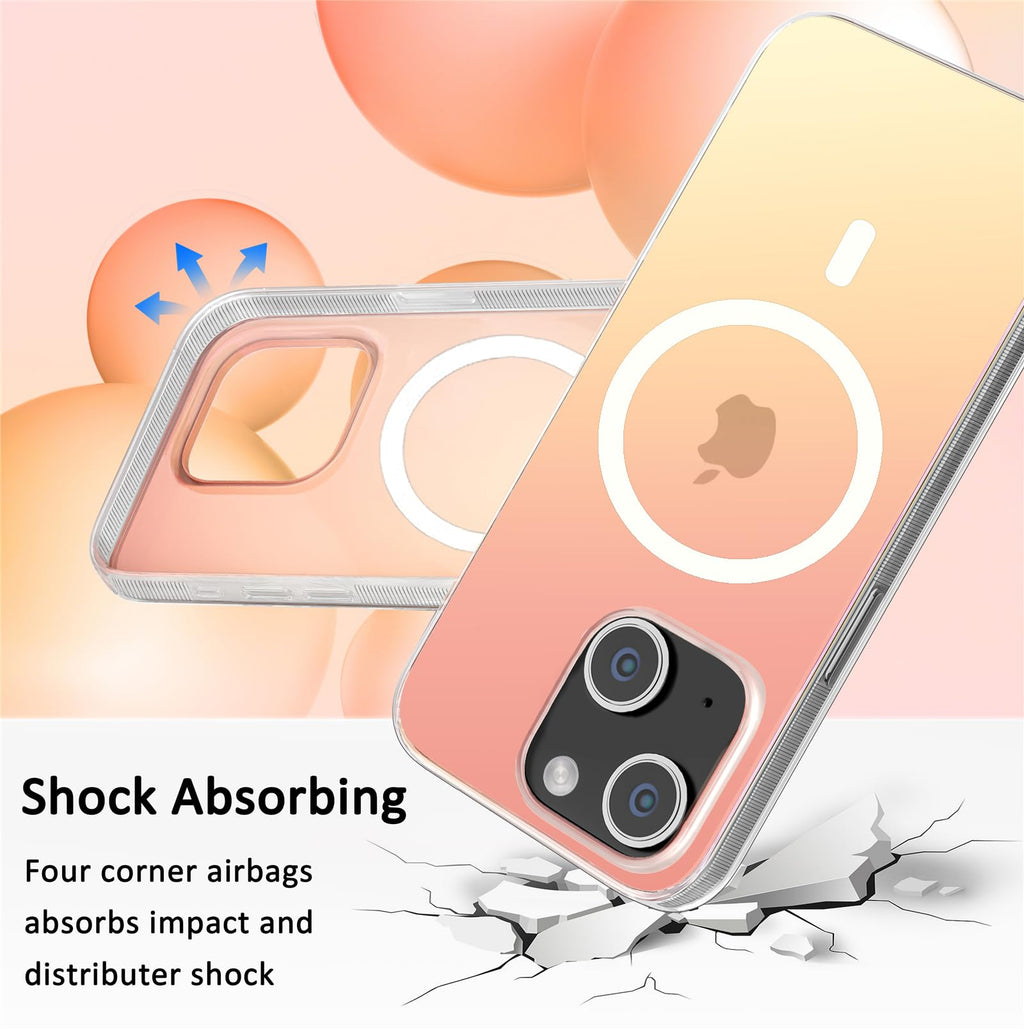 Shiny Clear Phone Case