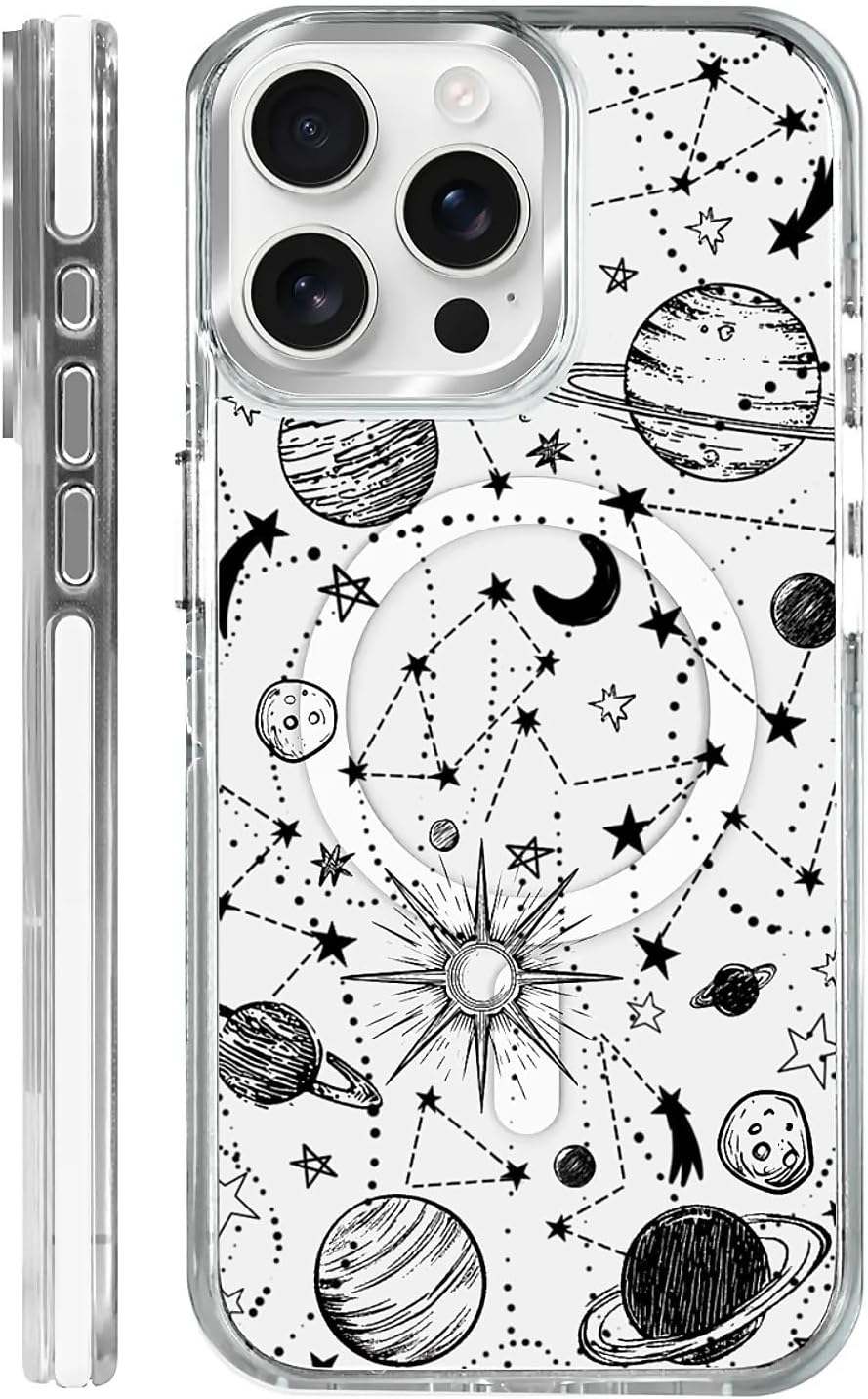 Clear Nature Phone Case
