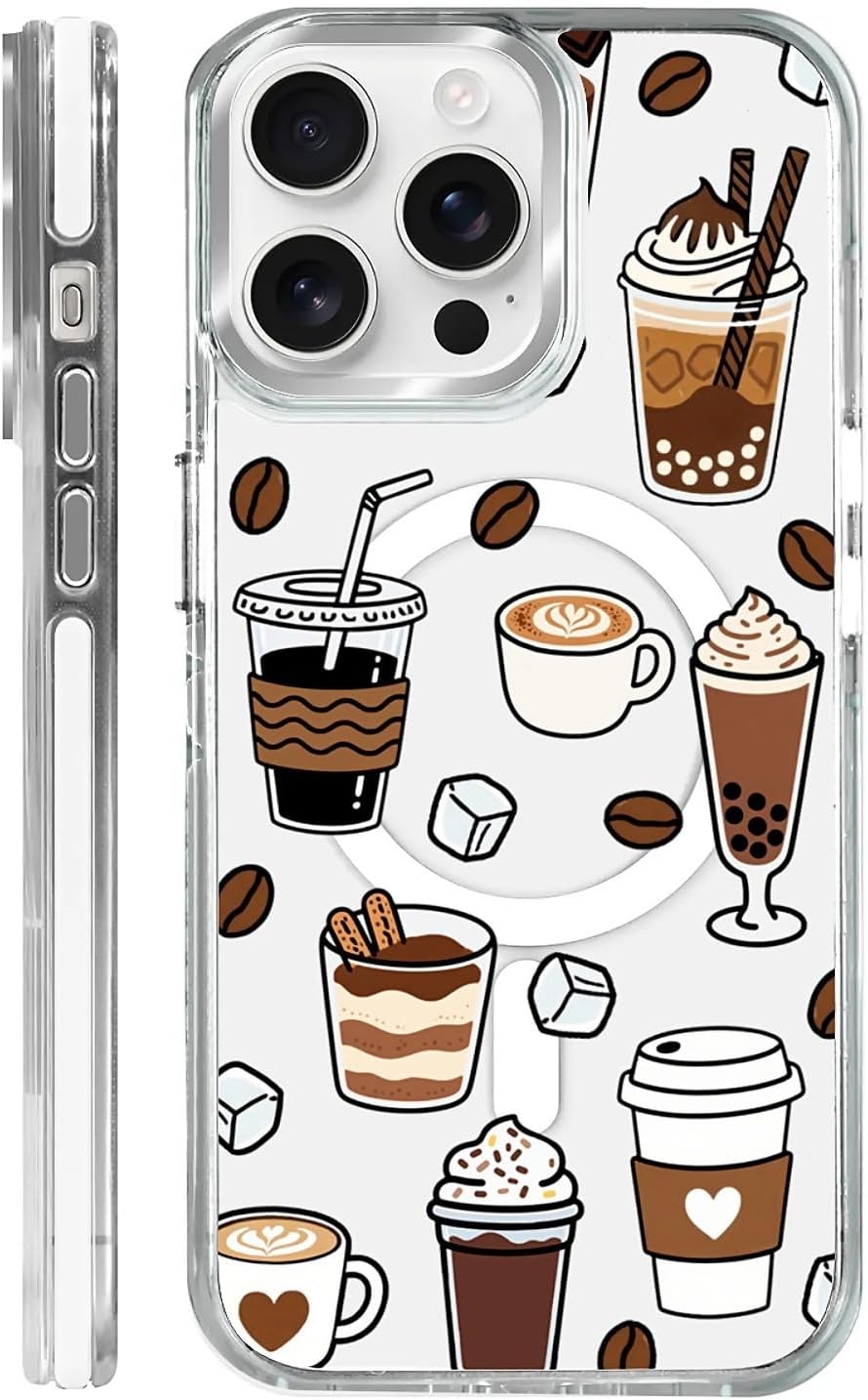 Clear Nature Phone Case