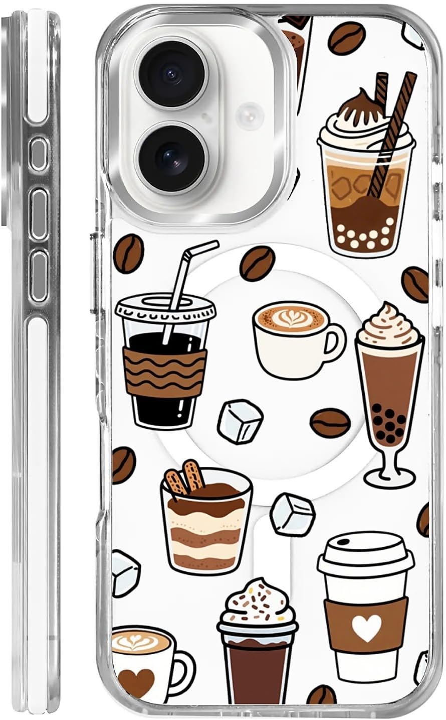 Clear Nature Phone Case