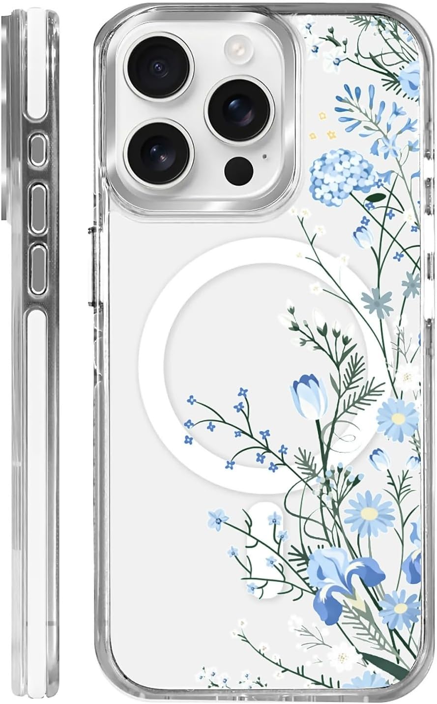 Clear Nature Phone Case