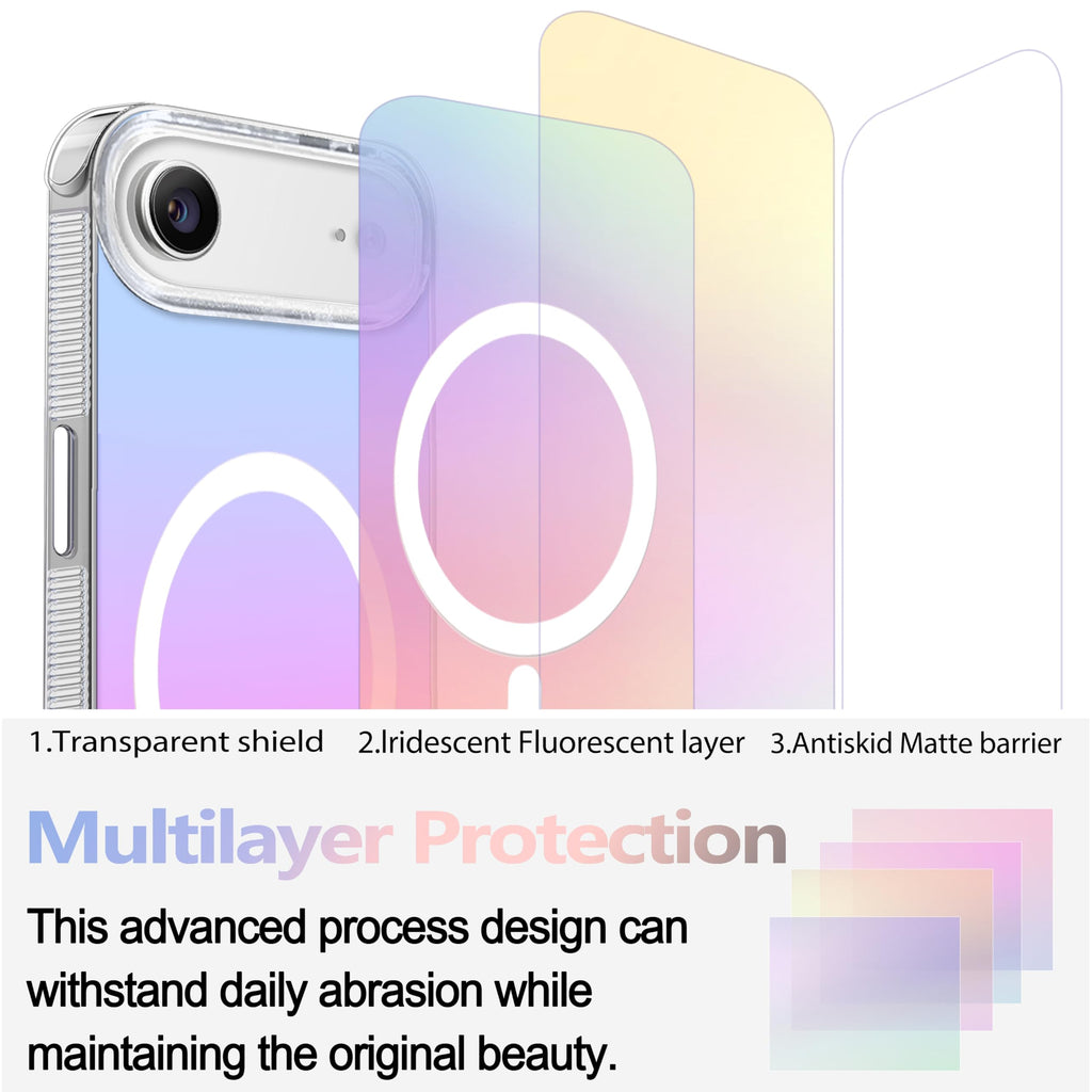 Shiny Clear Phone Case