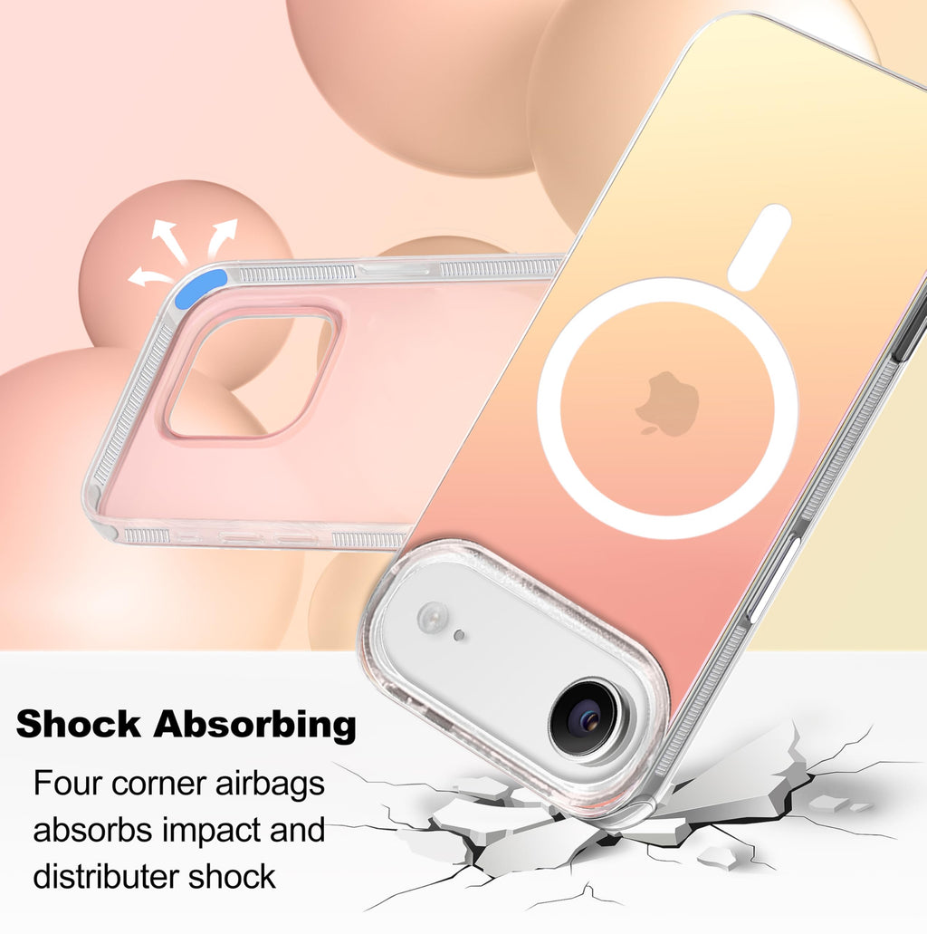 Shiny Clear Phone Case