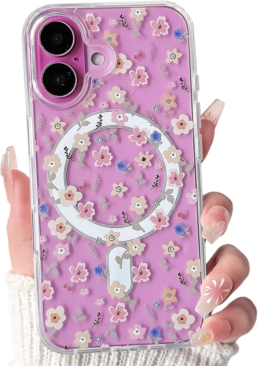 Floral Phone Case