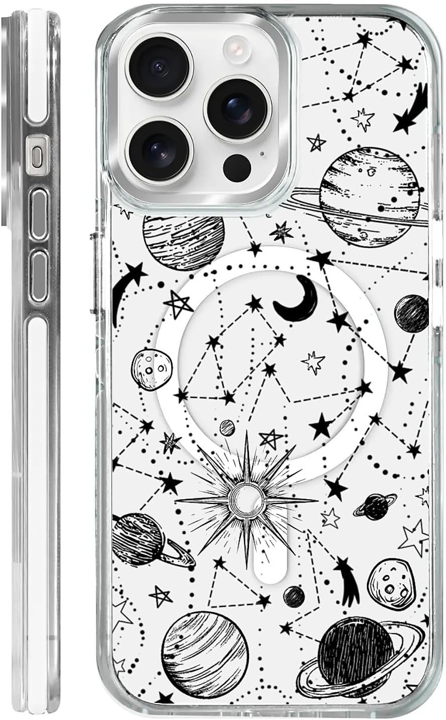 Clear Nature Phone Case
