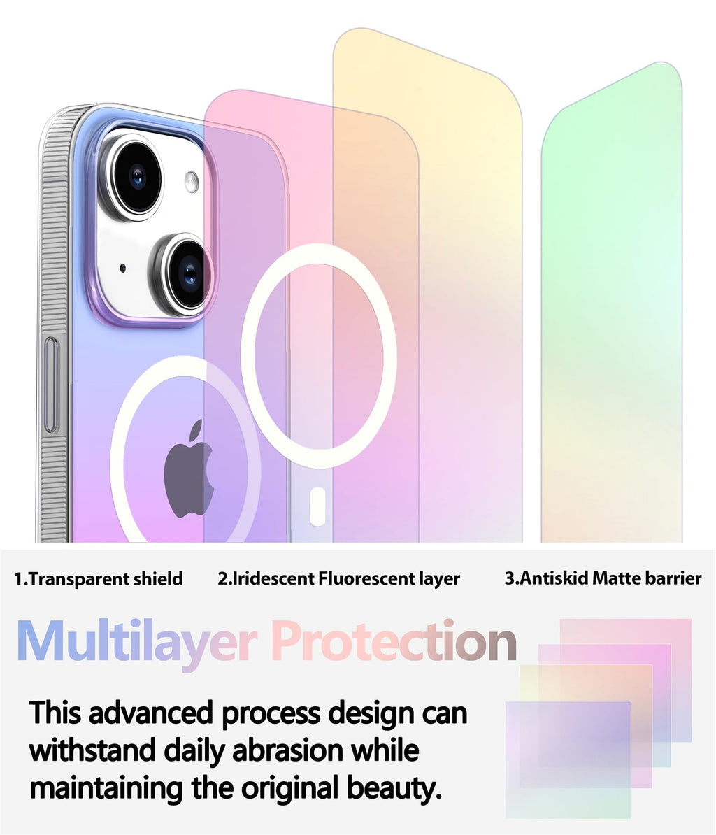 Shiny Clear Phone Case