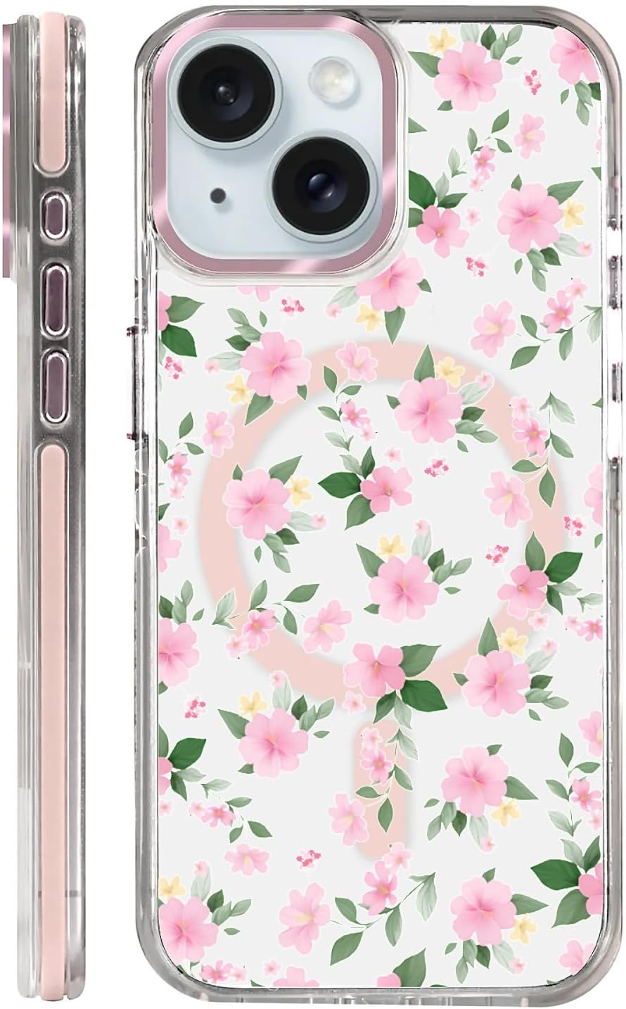 Clear Nature Phone Case