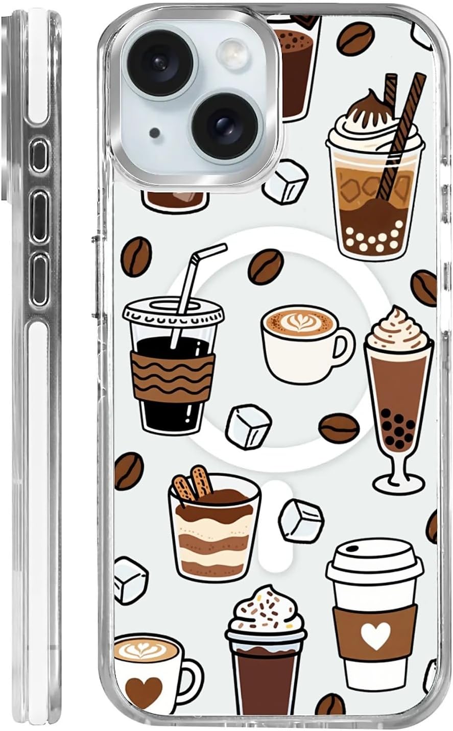 Clear Nature Phone Case