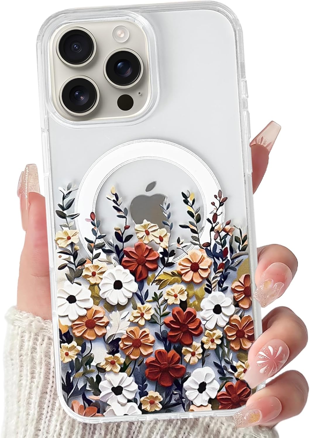 Floral Phone Case