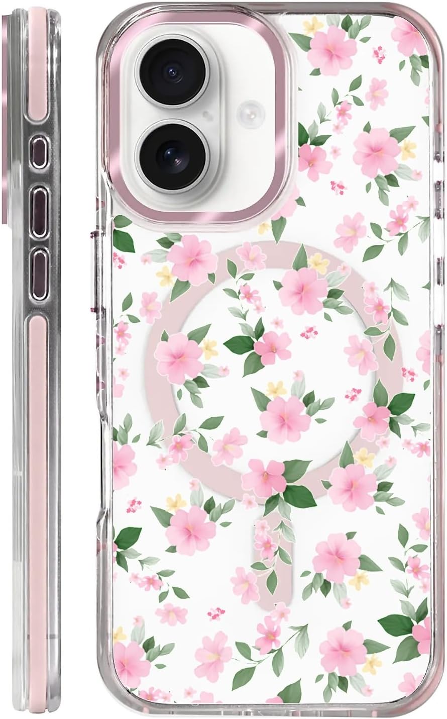 Clear Nature Phone Case