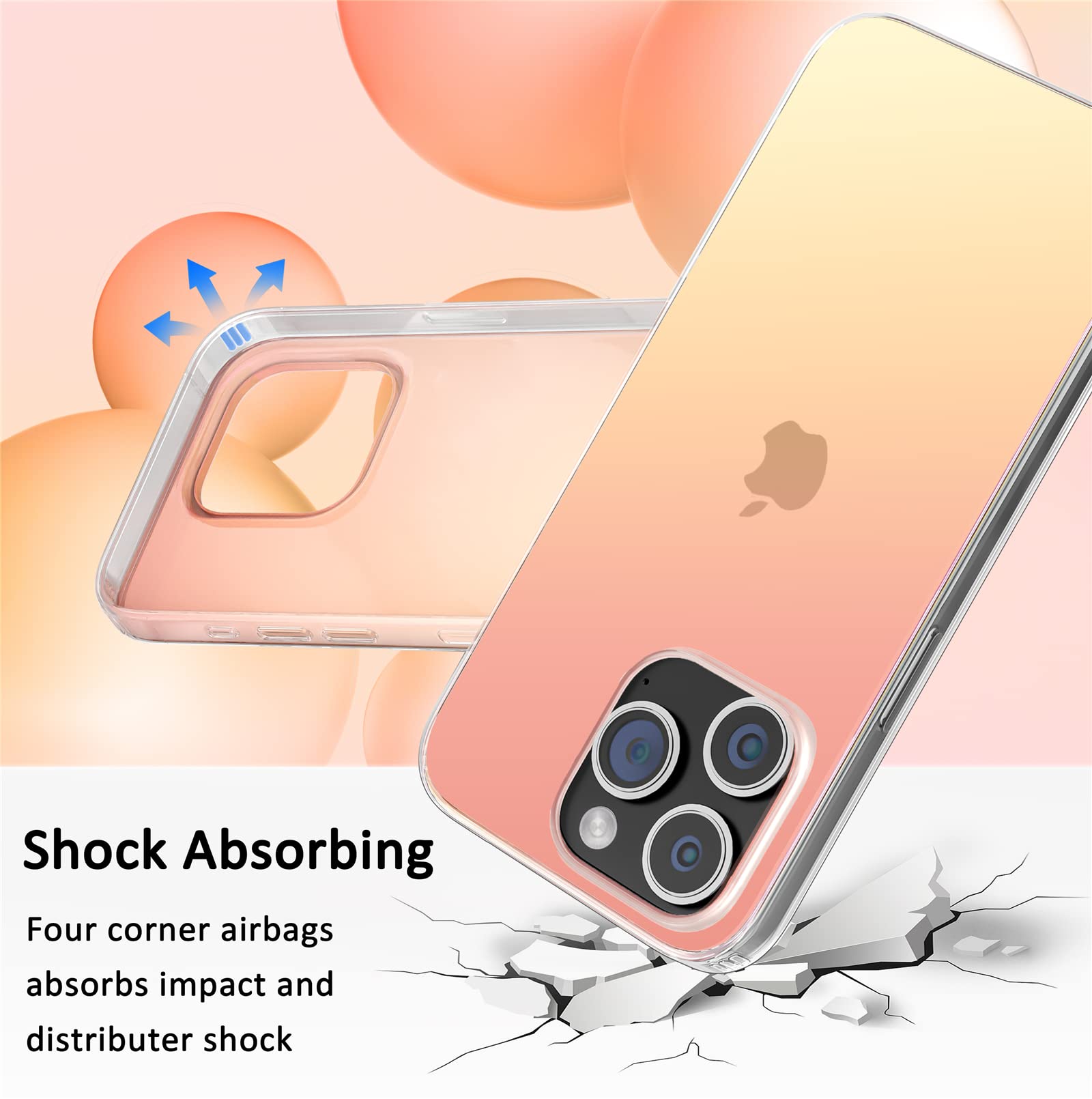 Shiny Clear Phone Case