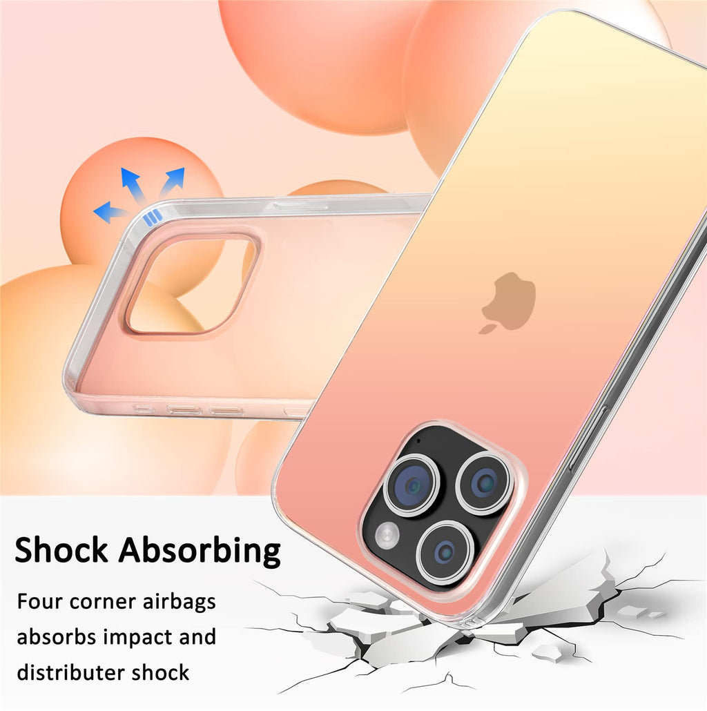 Shiny Clear Phone Case