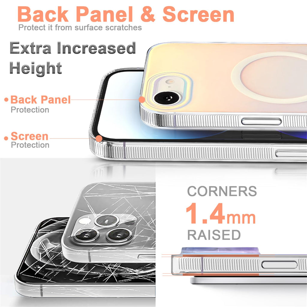 Shiny Clear Phone Case