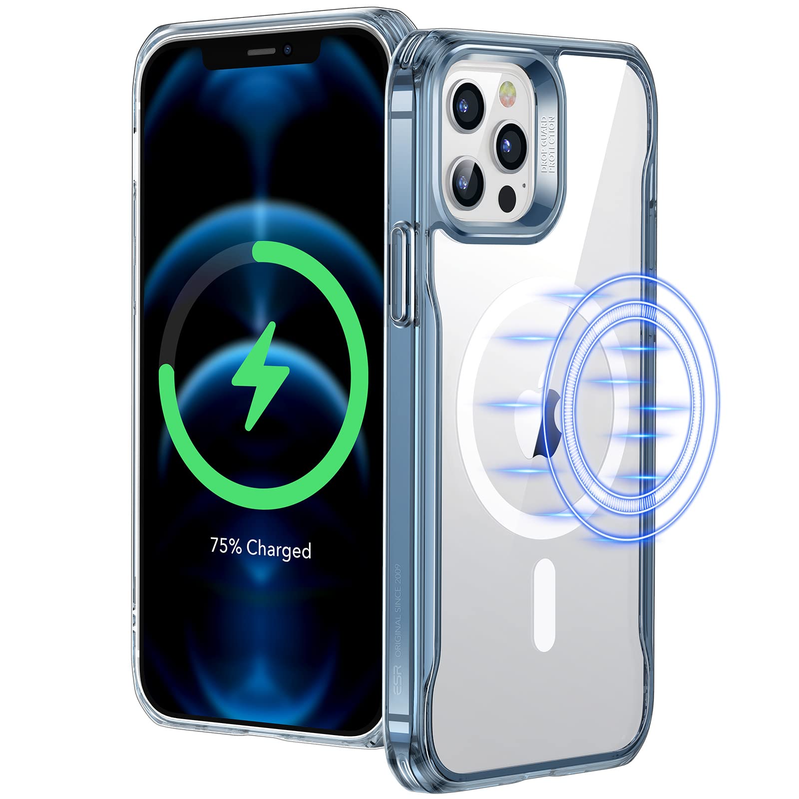 Clear Magsafe Phone Case