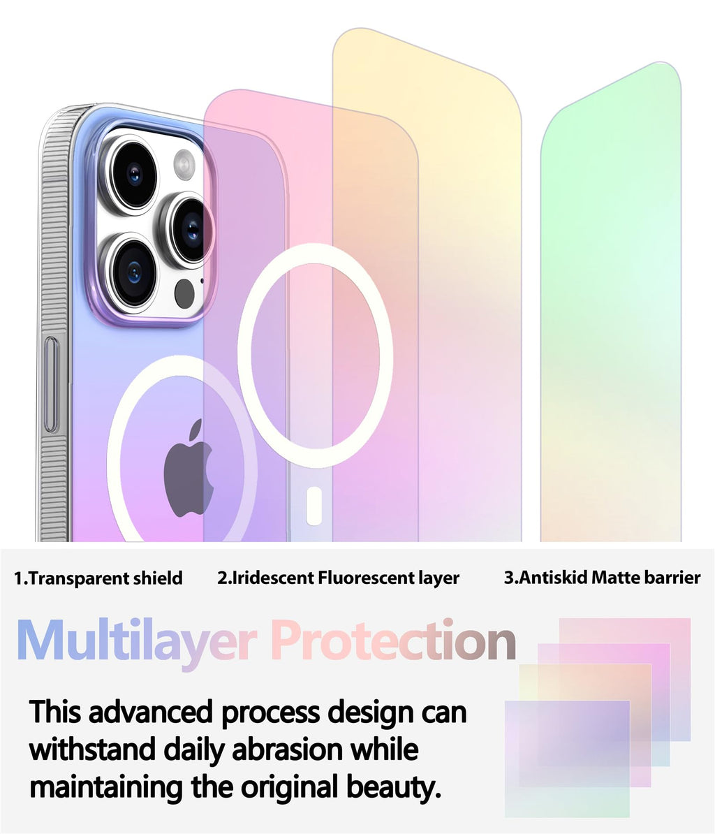 Shiny Clear Phone Case