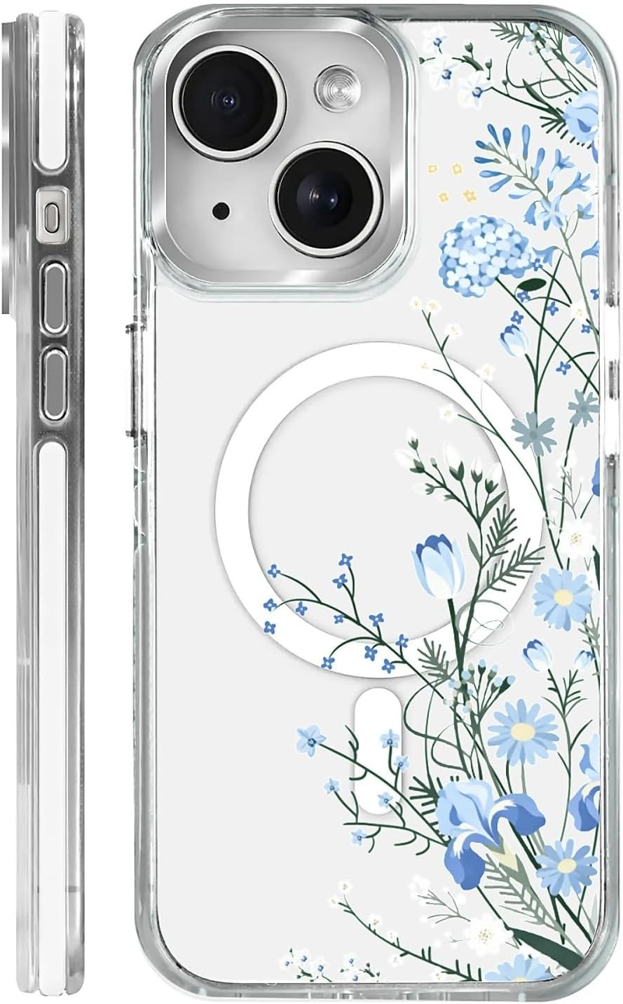 Clear Nature Phone Case