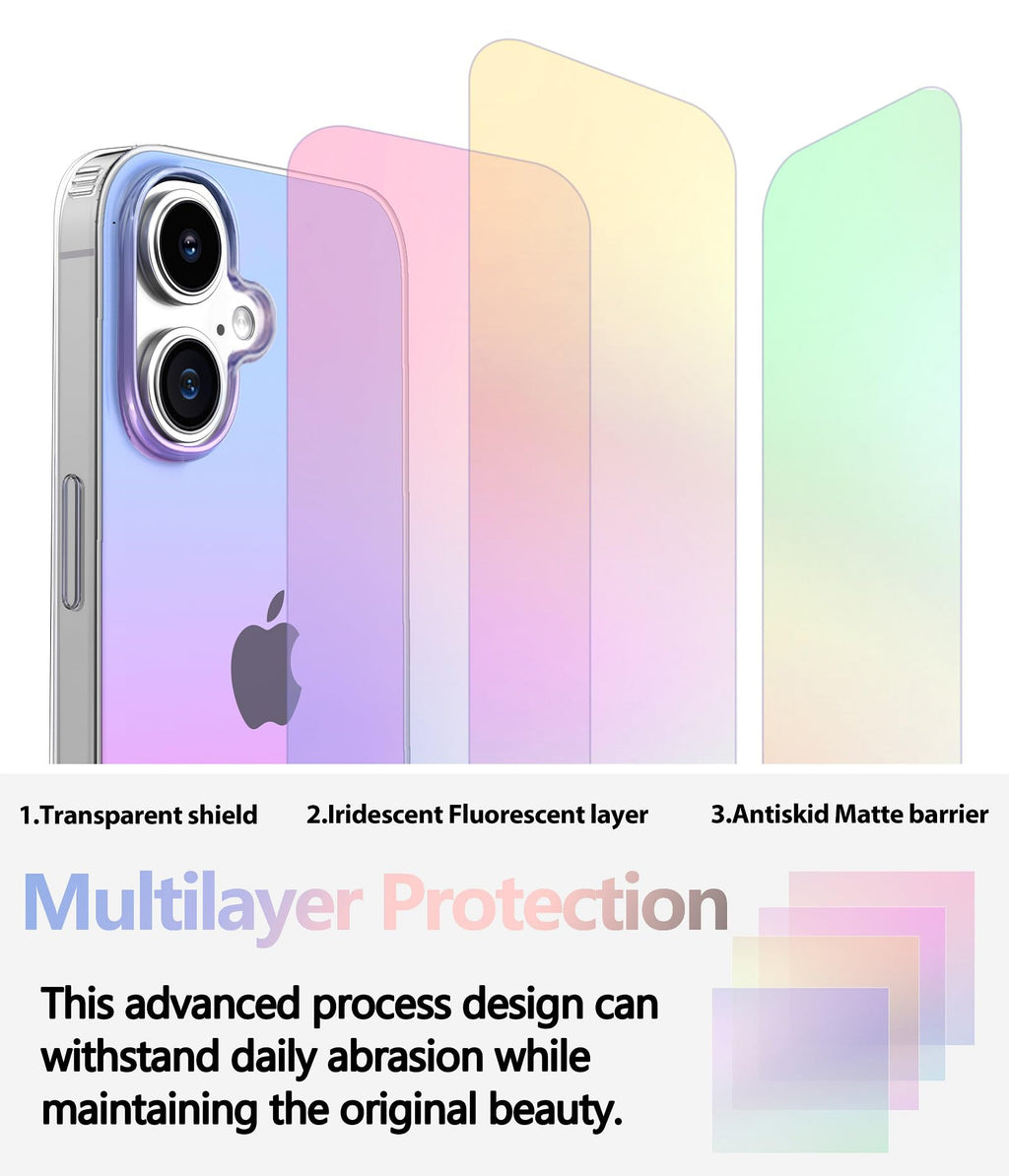 Shiny Clear Phone Case