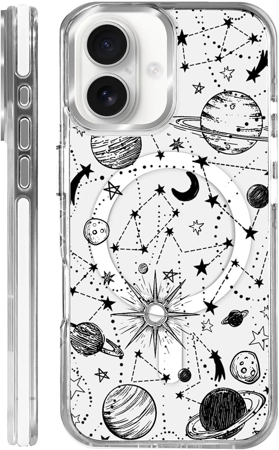 Clear Nature Phone Case