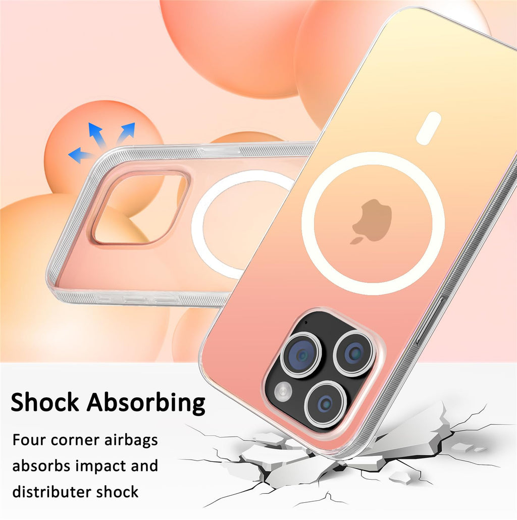 Shiny Clear Phone Case