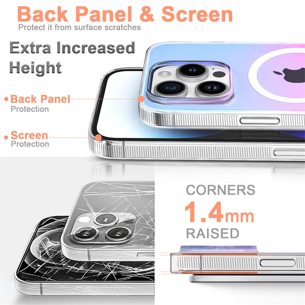 Shiny Clear Phone Case